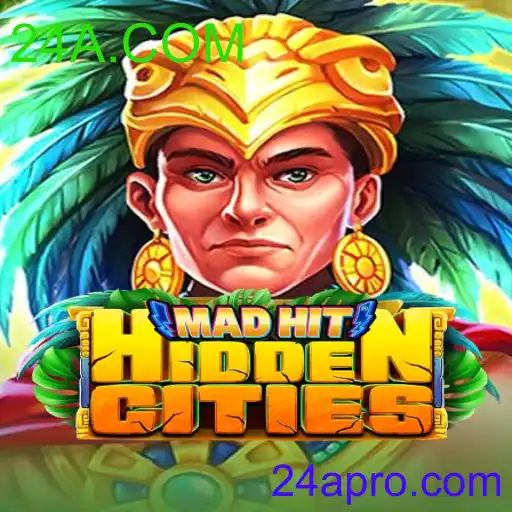 MadHitHiddenCities: Explorando as Cidades Ocultas com 24A.COM